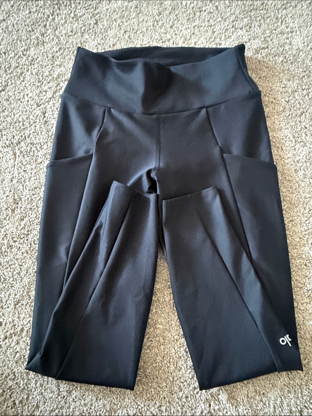 Alo Yoga Airbrush 7/8 Leggings - L